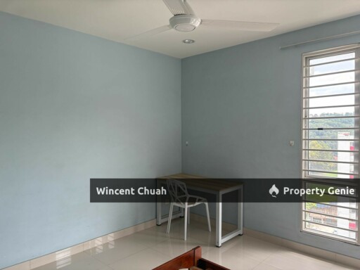 PV2 Platinum Hill Taman Melati For Rent 4BR 1496sqft 2Carparks LRT View