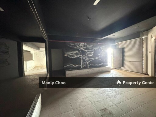 2 ADJOINING - 3 Storey Corner & Intermediate Melaka Raya Nr Kota TOWN