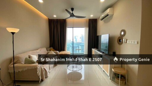 Residensi Harmoni 2 Segambut (Near Mont Kiara)