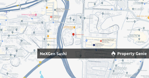 Agile Mont Kiara🔥 Save RM 499,500