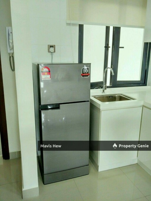 For Rent, V SummerPlace @JB Town / CIQ, 1 Carpark. Fully Furnished
