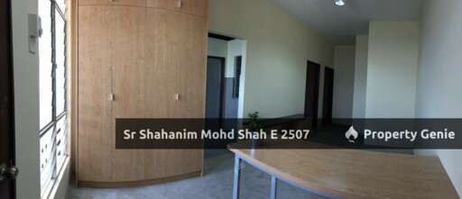 PANGSAPURI TUN TEJA 1