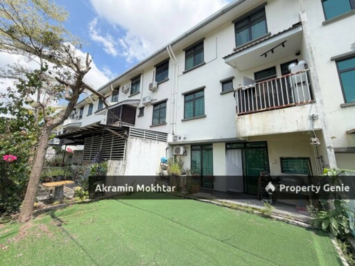 Facing Open, Freehold & Rizab Melayu | 2.5 Storey Terrace Intermediate  Taman Mawar Salak Tinggi Sepang