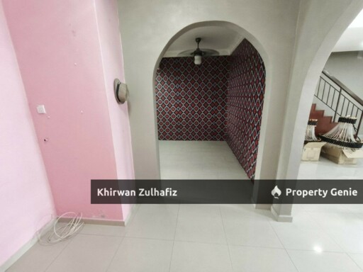 Jalan Semarak Bukit Beruntung Double Storey Terrace Facing Open For Sale