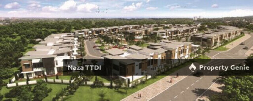 Citrina @ Alam Impian