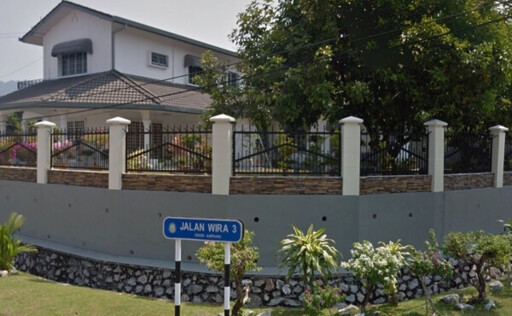 Taman Perwira Dua