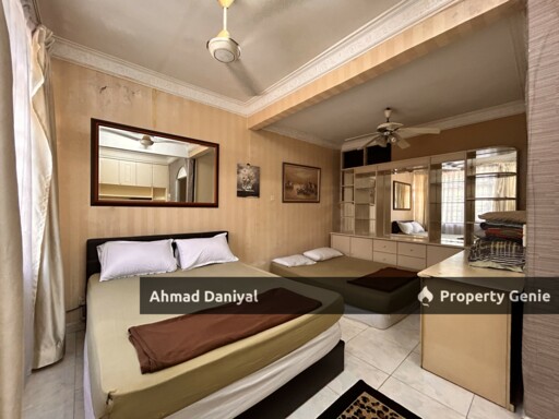 2.5 Storey Terrace @ Taman Sri Nibong Bayan Lepas Penang For Sale