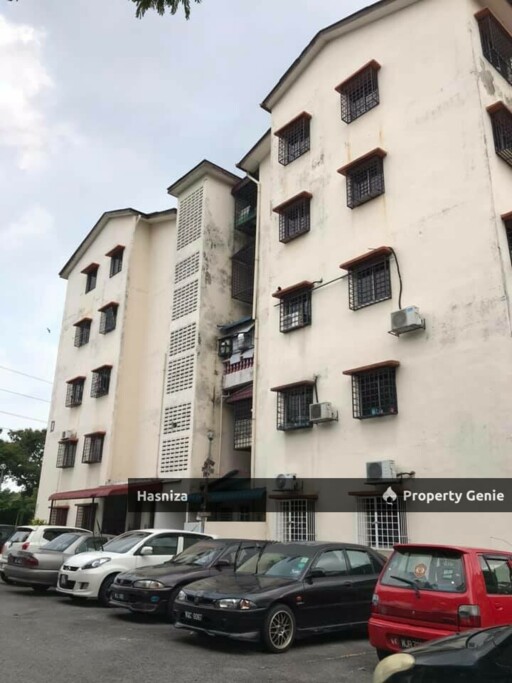 Blok LC3A For Sale Jalan PJS For Sale Taman Sri Manja For Sale