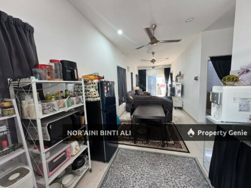 TERES ENDLOT PENOR MAKMUR (PRIYA) – RUMAH BARU