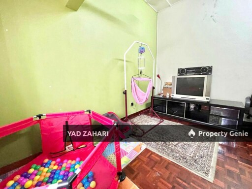 SS19, Subang Jaya | 2-Storey Terrace 3 Bedrooms | RM870K - Renovated, Facing Open & Partial Furnished