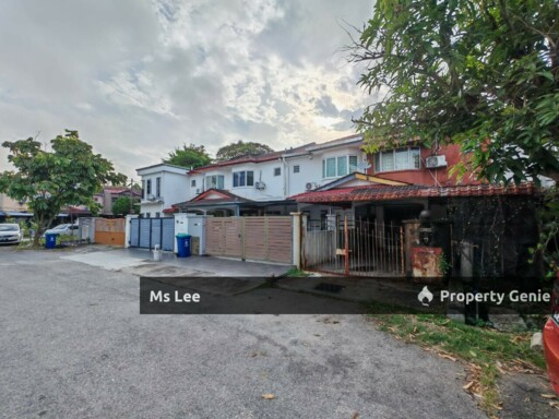 2 Storey house-Taman Puchong Utama @ Puchong-Ready 15/9 or 30/9