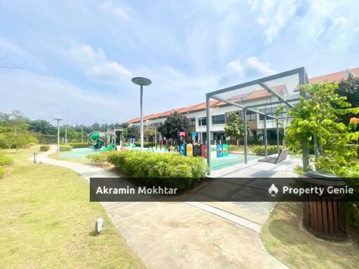 Double Storey (Belladonna), Taman Setia Warisan Tropika @ Sepang
