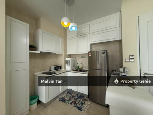 Melaka Raya - Silvercape Residence