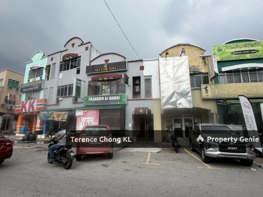 Bandar Damai Perdana