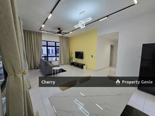 2 Storey Townhouse End Lot