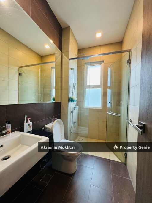 Freehold | 2.5 Storey Bungalow House, End Lot  Astellia, Denai Alam