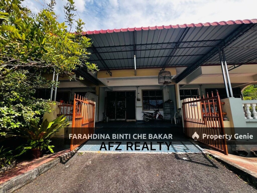 TAMAN SERAYA📍 FULL LOAN - ZERO DOWNPAYMENT‼️ | RENOVATED |