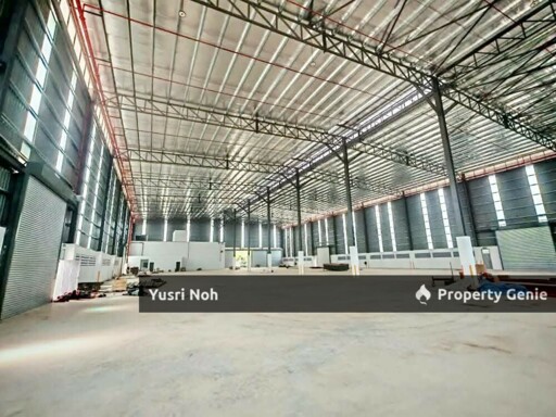 Detached Factory Warehouse Puncak Alam Jaya, Selangor