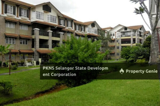 D'Rimba Apartment