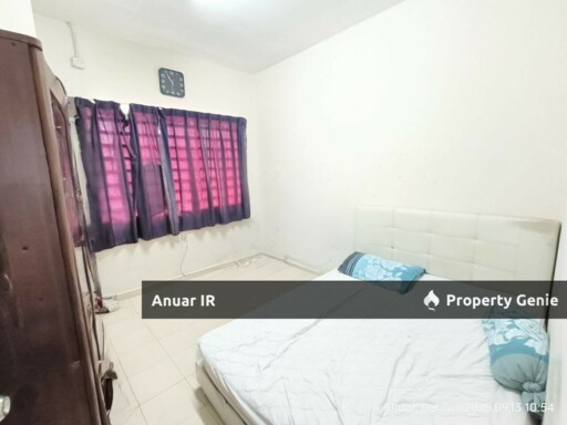 2-Storey Terrace House Taman Mewah Prima Bidor Perak