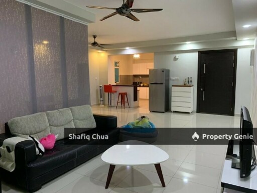 High Floor Renovated & Furnished Unit Summerton Condo Bayan Lepas