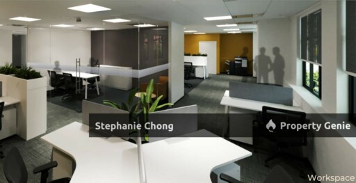 Minimalistic Office @ Bangunan Setia 1