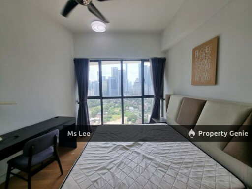 Setia Sky Residences @ KLCC - MRT, Level 16 KLCC KL Tower view, Ready unit, Open for Reservation Now
