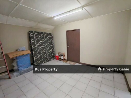 Double Storey Terrace Intermediate House For Sale! Located at 3rd Mile, Lorong Pasir