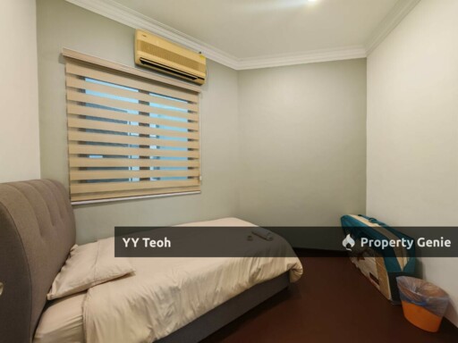 CORNER Selat Horizon Condo 4R Unit｜LVL 11