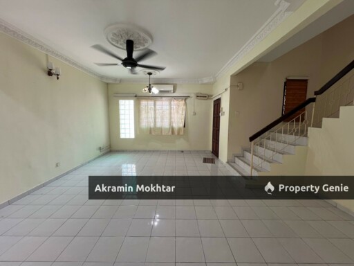 Freehold & Non Bumi | Double Storey Terrace House – Bandar Bukit Tinggi, Klang