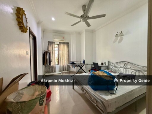 Freehold & Renovated | Double Storey Bungalow, Putra Hill Residency, Bandar Seri Putra, Kajang