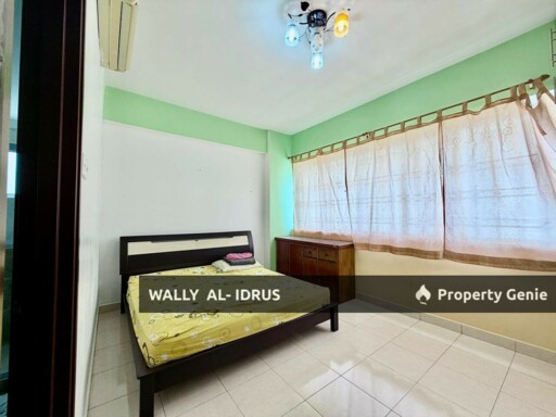 Villa Wangsamas Condo @ Wangsa Maju, Kuala Lumpur