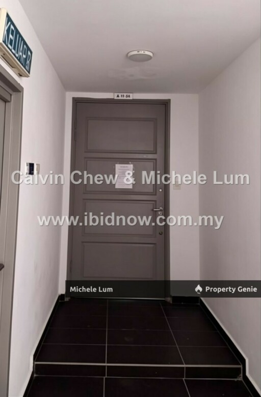 [Below Market 34%] D'Suria Condominium Ampang