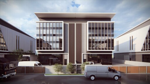 A-Park Bangi by Ancubic