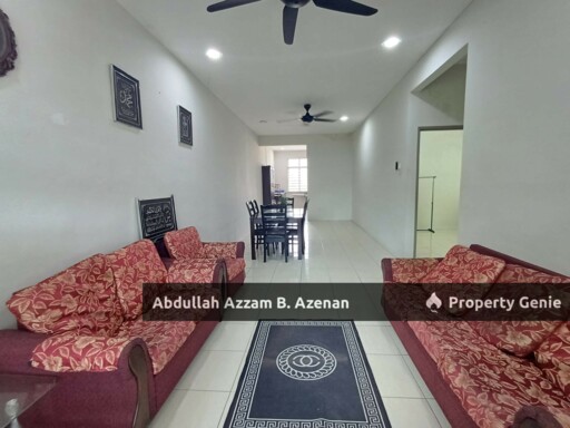 SEMI D BAWAH HARGA PASARAN RM50K Taman Kelisa Ria