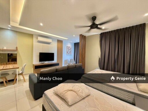 WITH WIFI Bali Residence Kota Syahbandar Nr Atlantis The Wave Amber