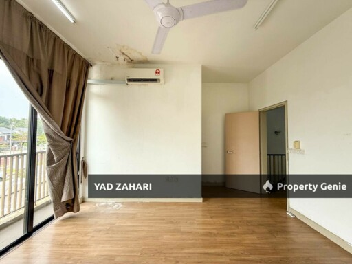 Elmina Valley, Shah Alam | 2-Storey Terrace 4 Bedrooms | RM730K - Freehold, Non Bumi & Facing Open