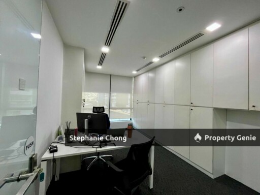 Fully Furnished Office for Rent at Wisma Bangsar 8 – RM30,000