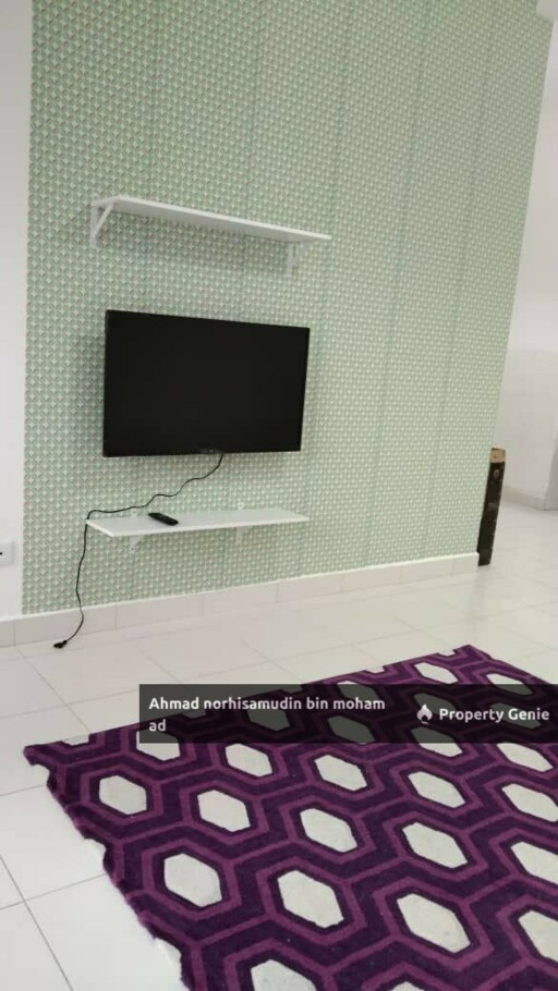 Dahlia Court B3 Apartment Bandar Baru Salak Tinggi Sepang