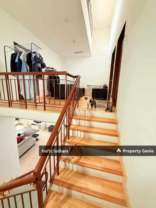 Double Storey House Verdania Denai Alam U16 Shah Alam