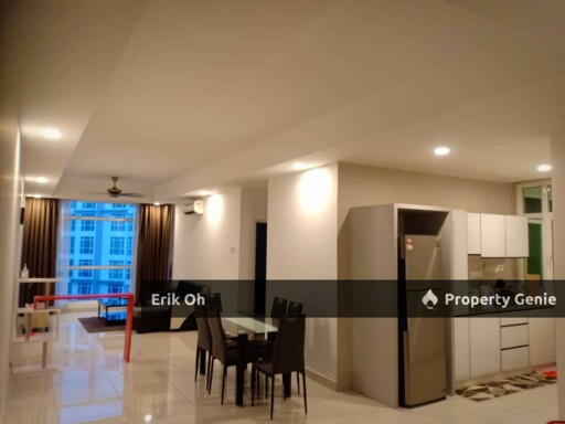 Central Residence Sungai Besi FOR SALE