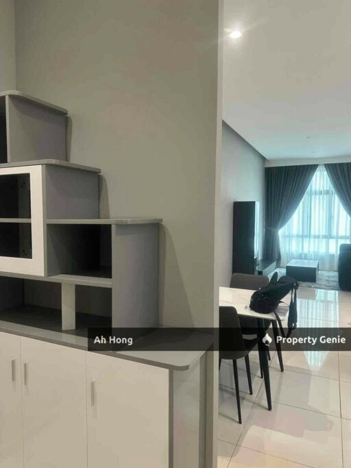 Kempas / D Summit / 2bedroom / Fully Furnished / Good Condition