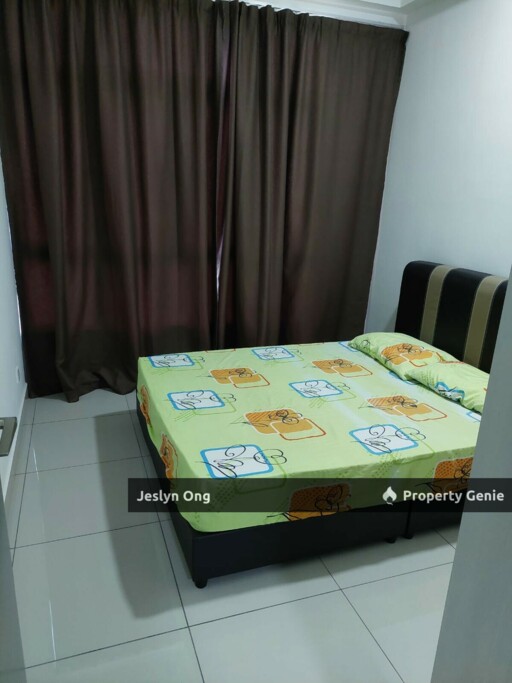 2 Bedrooms Apartment at Citywood Apartment for Rent