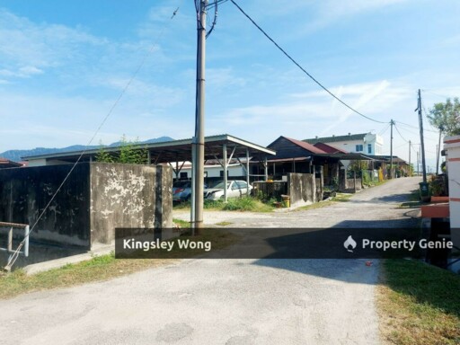 Menglembu Residential Bungalow Land Nearby Menglembu Main Street