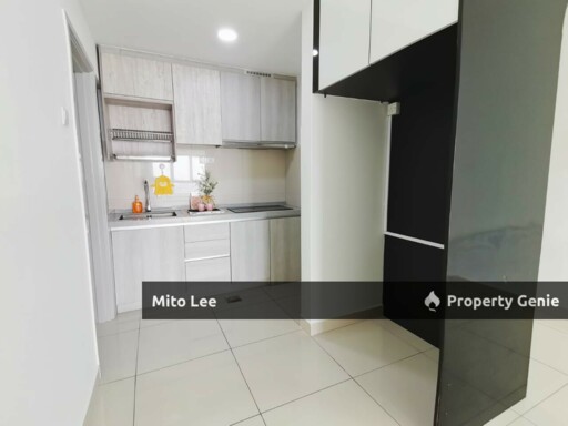 FULL LOAN + HIGH CASH BACK DEAL! Sfera Residensi @ Seri Kembangan – WALK TO MRT!
