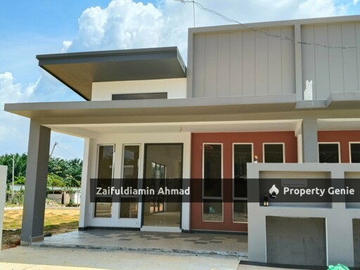 J3 Residence Terraced Home In Dengkil, Freehold 1040 Sqft