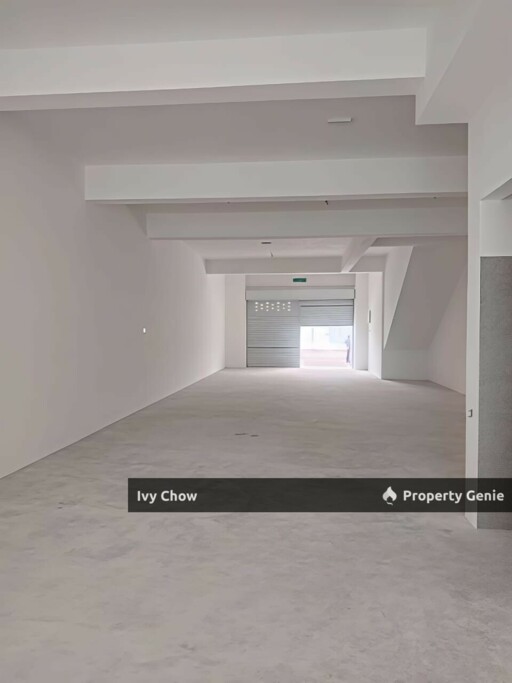 Adda Height 3 Sty Shoplot Ground Floor for Rent