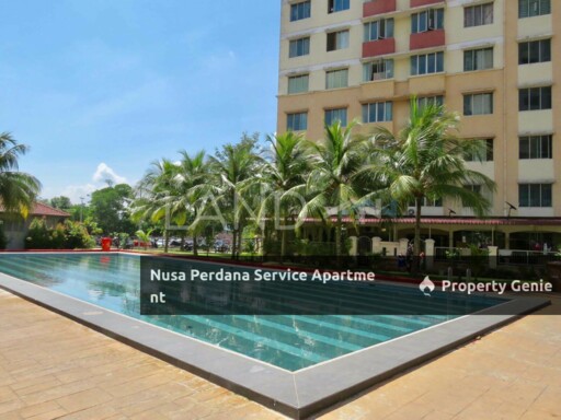 Nusa Perdana Service Apartment