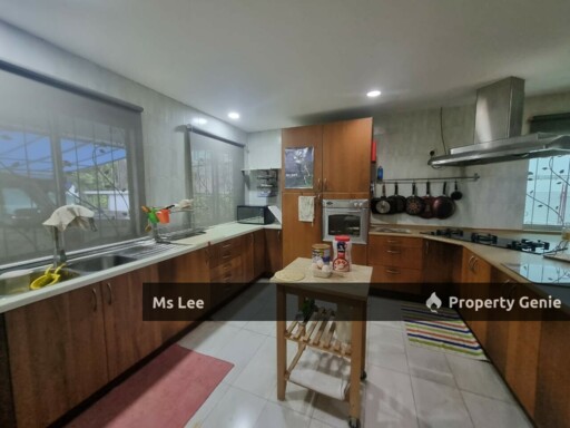 2 Storey Detached House @ Bukit Damansara-Private pool