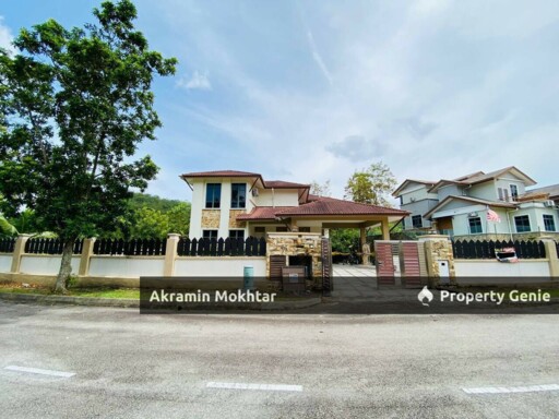 FULLY FURNISHED & RENOVATED | DOUBLE STOREY BUNGALOW PUNCAK PINGGIRAN PUTRA SUNGAI MERAB KAJANG